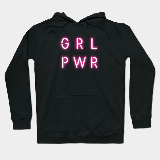 Girl Power , Feminist Design , Feminism Hoodie by Utopia Shop